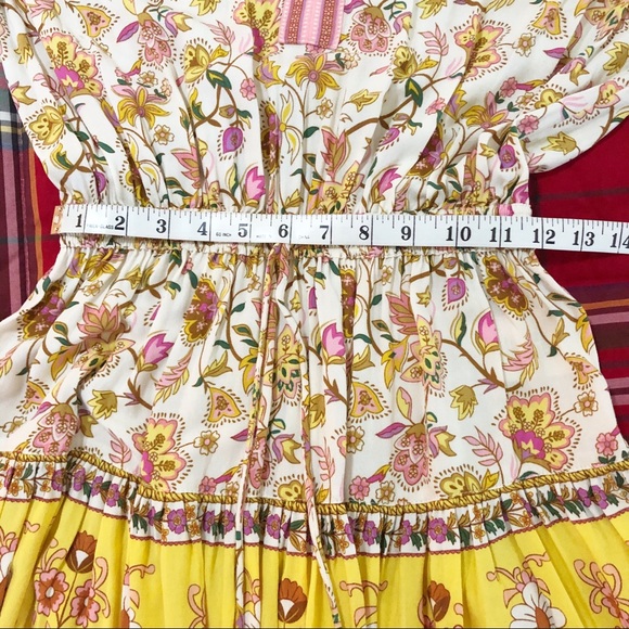 SOLD-Do not buy SPELL Portobello Road Playdress - Picture 8 of 16